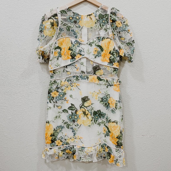 Alice McCall Floral Dress - Picture 1 of 1